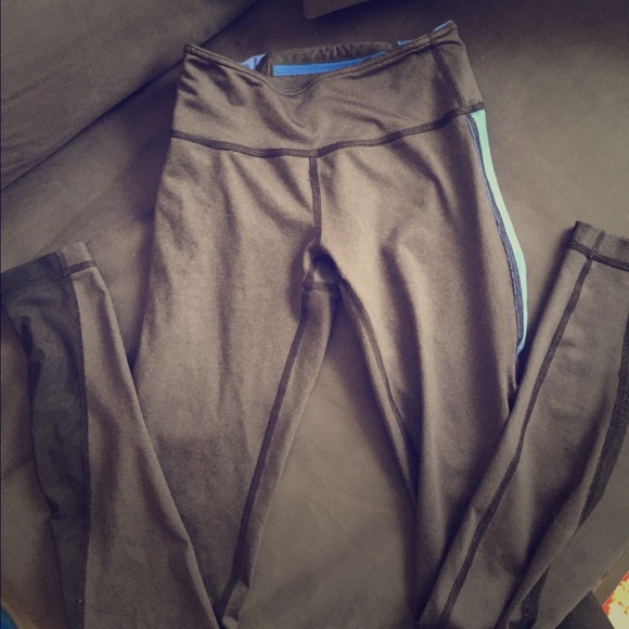 Zella mesh panel leggings