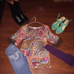 Boutique shirt