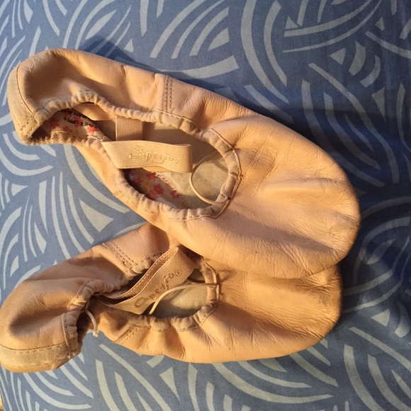 Ballet Slippers