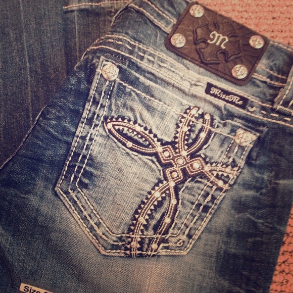 Miss Me Denim - Miss Me Bootcut Jeans