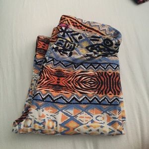 Tribal leggings