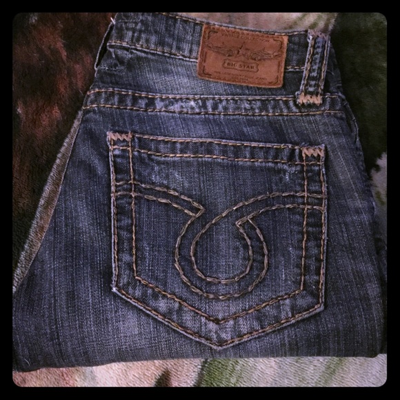 Big Star Nico skinny jeans