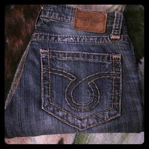 Big Star Nico skinny jeans