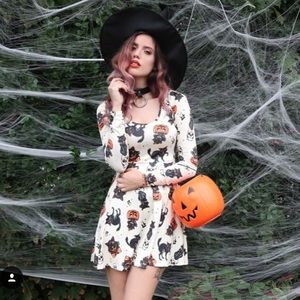 NWT GW Halloween Dress