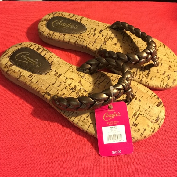 Candies Sandals