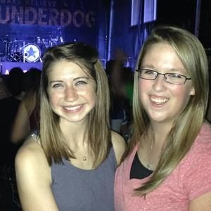 Meet your Posher, Joy