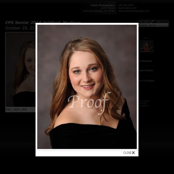 Meet your Posher, Madison