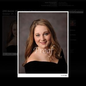 Meet your Posher, Madison