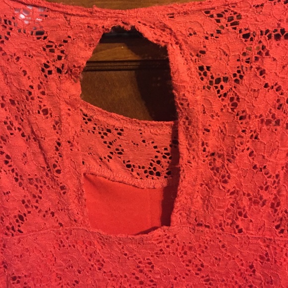 Small dots dress, worn - Picture 4 of 4