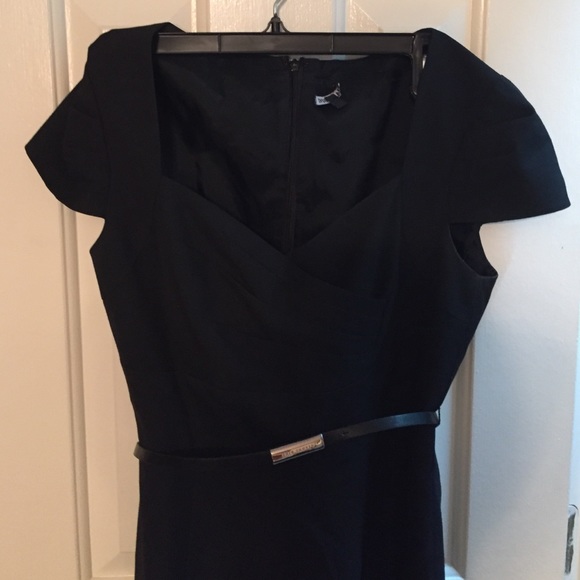 SOLD Black Gianni Bini Dress - Picture 2 of 4