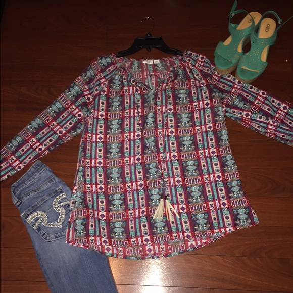 Long sleeve shirt - Picture 1 of 2