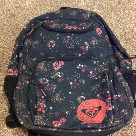 Roxy backpack