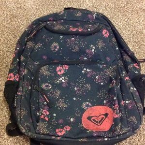 Roxy backpack