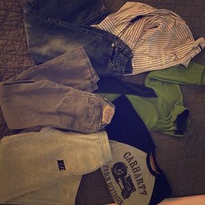 Boys size 6 bundle