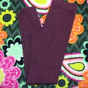 Victoria's Secret PINK leggings