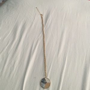 Marble necklace