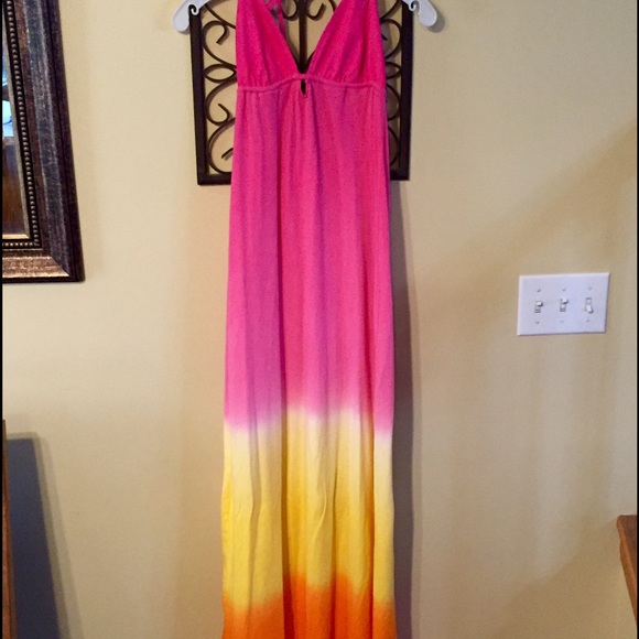 Perfect sundress/maxidress