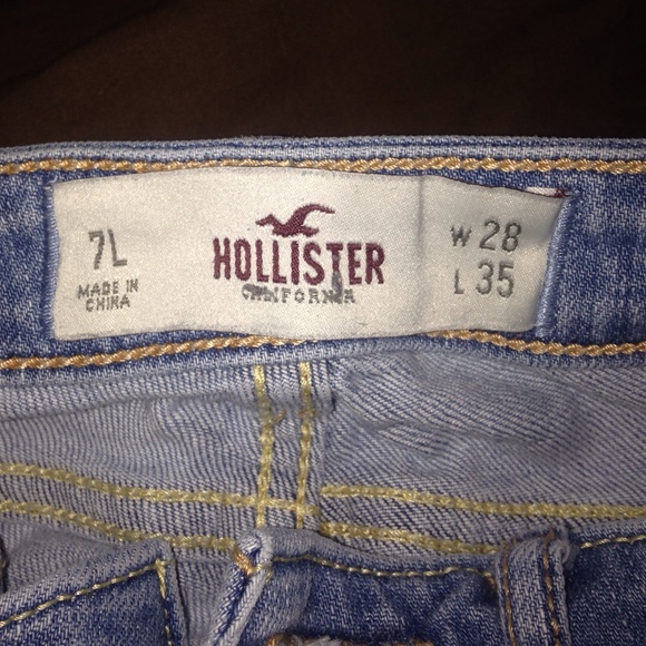 Hollister jeans - Picture 2 of 2