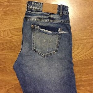 Zara Jeans