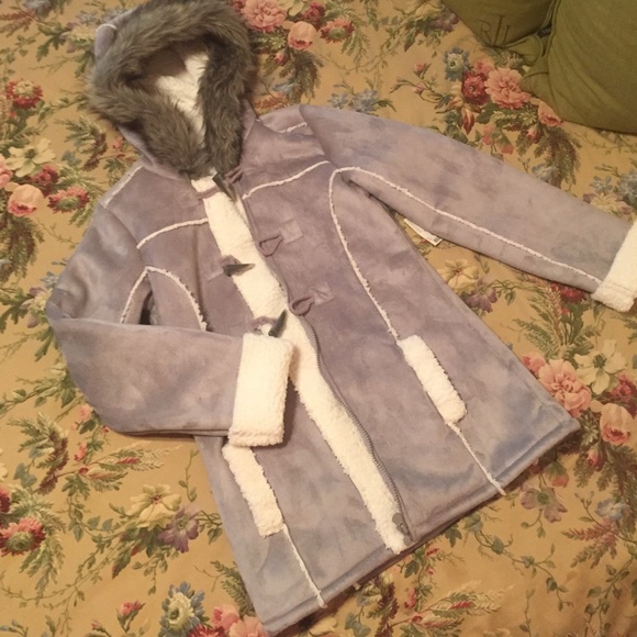 New Girl's (Kids) Justice Coat