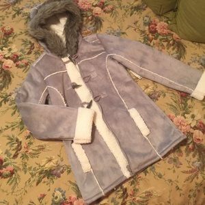 New Girl's (Kids) Justice Coat