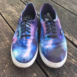 Galaxy Vans