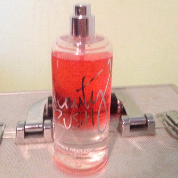 Beauty rush Passion fruit pop rare 80%
