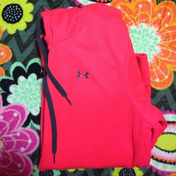 Under Armour hoodie