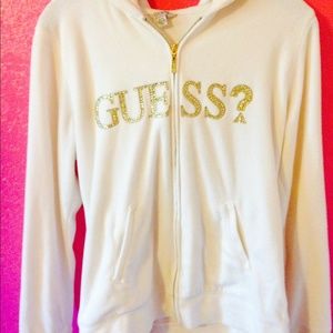 Guess Bling Bling Hoodie