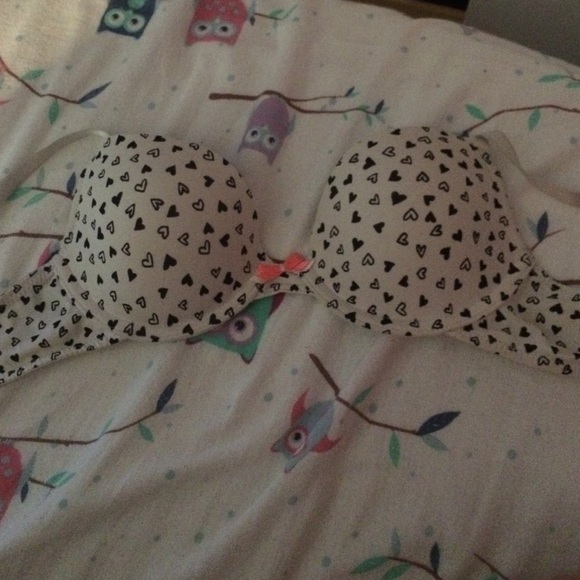 Heart bra - Picture 1 of 1