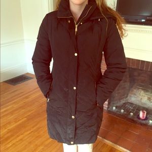 Michael Kors knee length Down Jacket