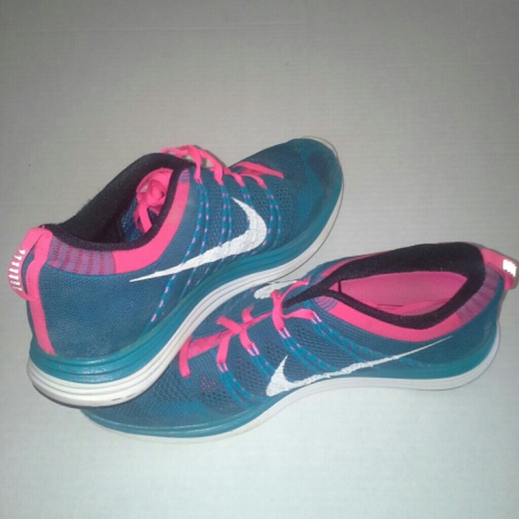 nike flyknit one lunarlon