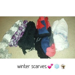 Scarvess.