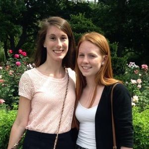 Meet your Posher, Abigail