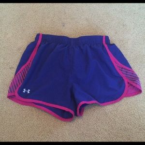 Under Armour shorts