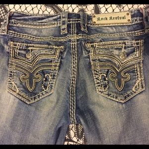 28 Rock Revival Kai Capri