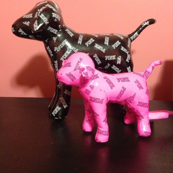 Victoria's Secret PINK dogs
