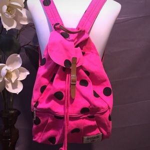 PINK Victoria secrete bag