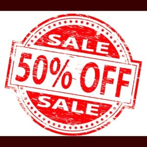 Everything must go ask me, willing to go 1/2!