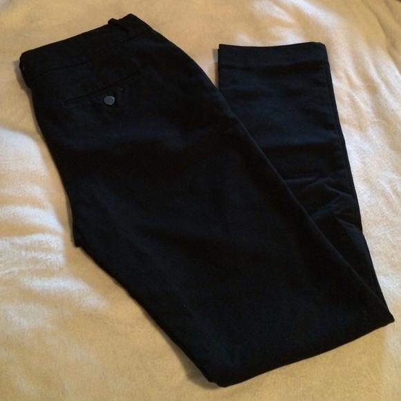 Black Calvin Klein dress pants