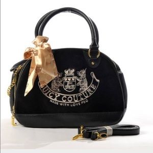 Juicy Couture pet carrier