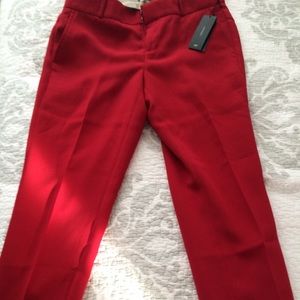 Rend Banana Republic dress pant size 4, NWT