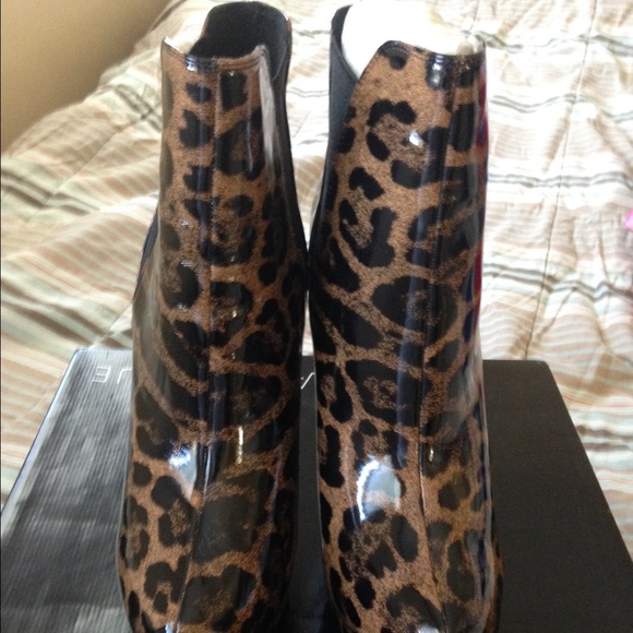 Ankle booties!
