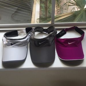 Nike Visor Bundle