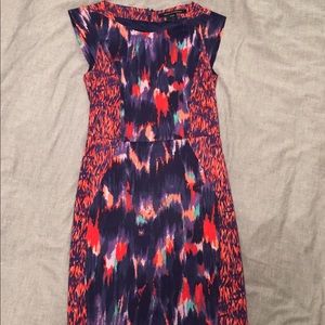 French Connection pencil dress