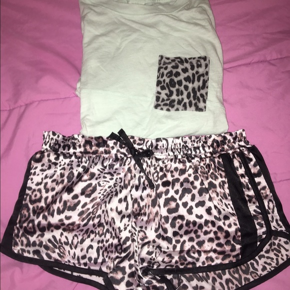 Bundle for pjs and lounge bra