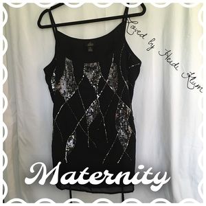 Maternity Top - Loved by Heidi Klum