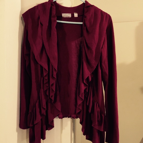 NY & Company Sweater size Med