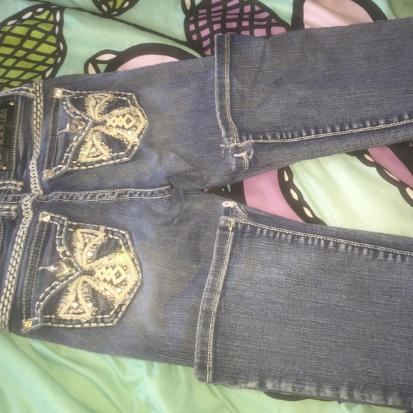 Boot cut jeans - Picture 4 of 4