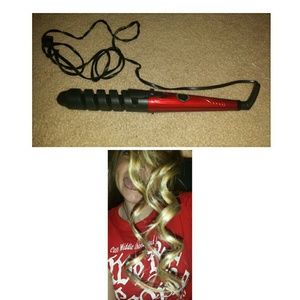 Hair curler.
